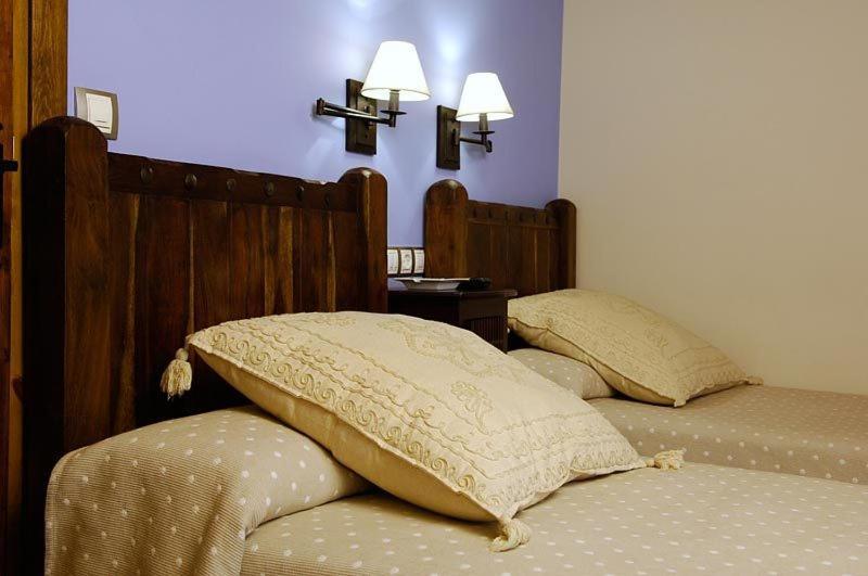 Hostal Vidaller 비엘사 객실 사진