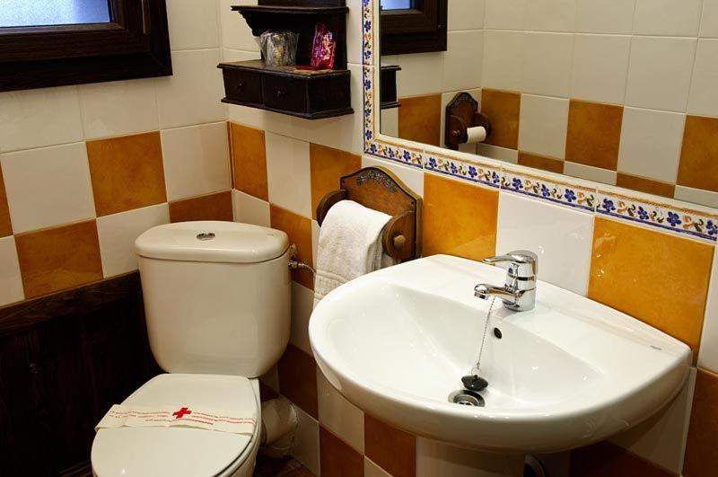 Hostal Vidaller 비엘사 객실 사진