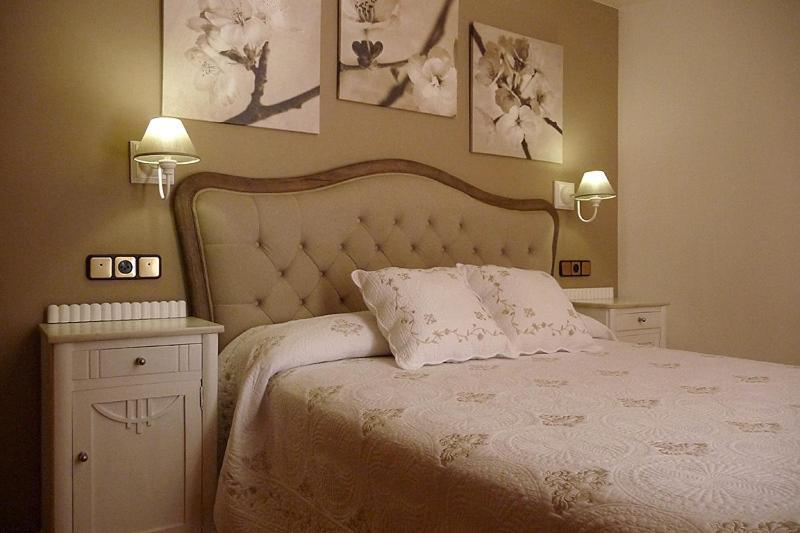 Hostal Vidaller 비엘사 외부 사진