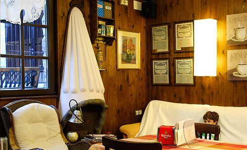 Hostal Vidaller 비엘사 외부 사진